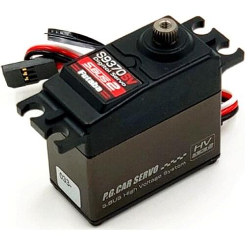 Futaba S9370SV S.Bus2 HV High Torque Digital Servo for RC Car/Boat RC model accessories