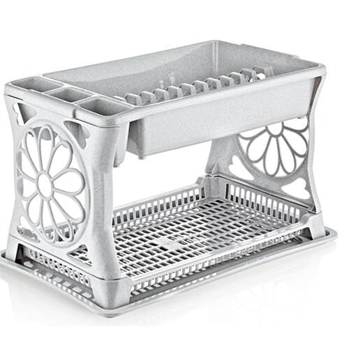 LoveQ Daisy Plate-rack