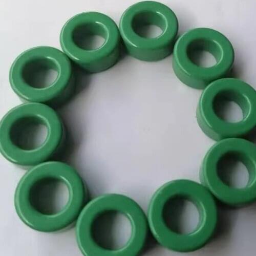 10 PCS Ferrite Magnetic Ring 18*10*7mm Anti-interference Core Toroid Ferrite Core for Inductor Chokes