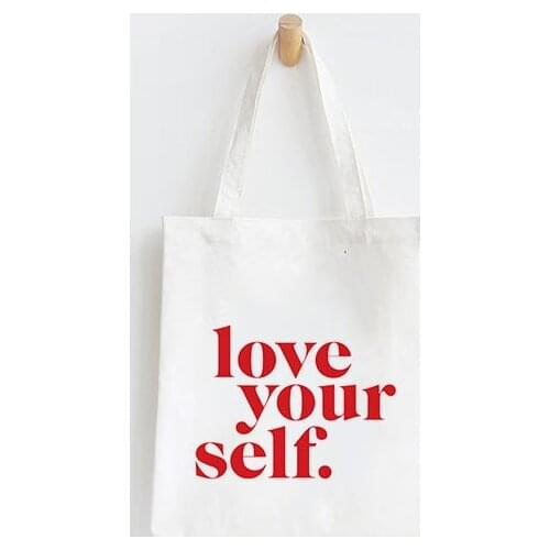 Women Canvas Shoulder Bags ECO Tote Shopping Bags Fashion Casual Totes Storage Pouch Schoolgirl Bag Lady Shopper Bags Handbags
