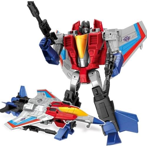 Yuexing NEW 19cm Transformation Kids toys Movie 5 Anime Action Figure Robot Car Deformation Classic Tank Aircraft Model Boy Toys