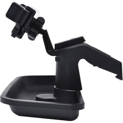 Dash Mount Phone Kit, Adjustable Custom Fitted, Fits Up To 3.6inch Wide