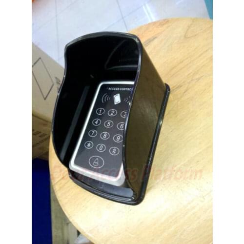 Outdoor use Not Waterproof Cover with ABS plastic materials shell for access controller terminal machine additional value item