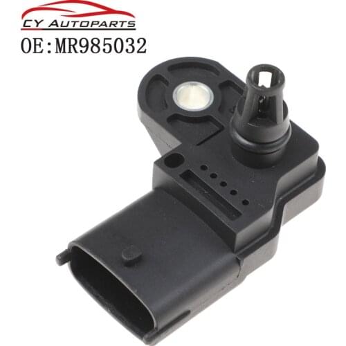 New Manifold Pressure MAP Sensor For Mitsubishi Lancer Colt Cedia Galant Mirage VI 1,1 1,3 1,5 0261230118 MR985032