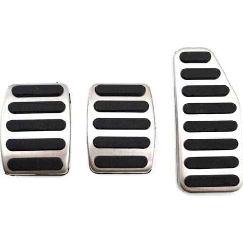 Foot Pedal for Suzuki Jimny MT Model Car Gas Brake Pedal Cover for Suzuki Jimny 2019 2020 Accessories