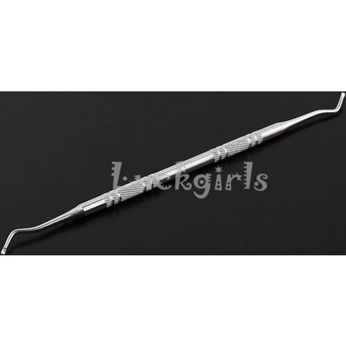 Professional Ingrown Toe Nail Correction Lifter File Clean Installation Tool Pedicure Foot Nail Care Hook Double Ended Sided