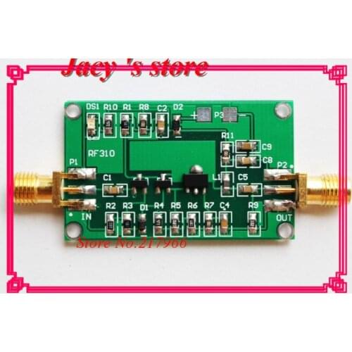 RF power amplifier FM radio frequency power amplifier 500mW 50~1500MHz , module ,TT