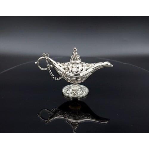 Handmade , ornaments , decoration , copper , easy to clean , magic lamp of Alaaddin , high quality , Turkish made , art work