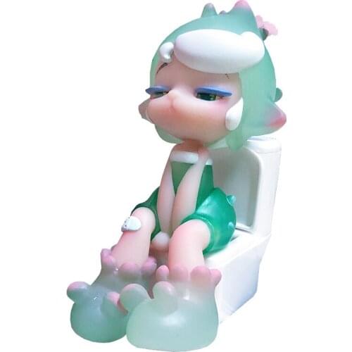 Spice Princess Series Set Mysterious Blind Box Surprise Bag Decoration Ornaments Cartoon Cute Doll Toy Birthday Gift Collection