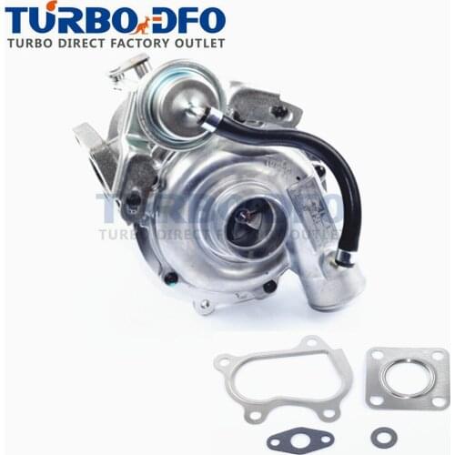 RHF4H turbo charger VIBR full turbine for Holden Isuzu Rodeo 2.8 TD 4JB1T 74 Kw - 100 HP VD420014 / VC420014 / VB420014