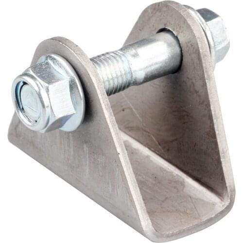 Motorcycle Electric Scooter Rear Shock Absorber Groove Ears Rear Shock Absorber Holder For ATV Dirt Pit Bike accessories