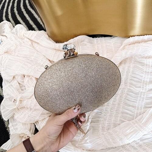 Imitation diamond female shoulder bag luxury design womens Messenger bag brand female handbag new shopper bag girl bags 2019