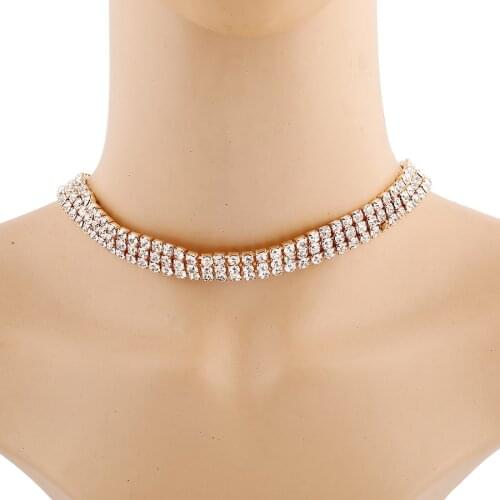 ZIVangela Chokers On The Neck