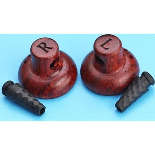 14.2mm earphone shell /15.4mm ear shell housing cavtity 2pairs(price doesn't contain the front cover)