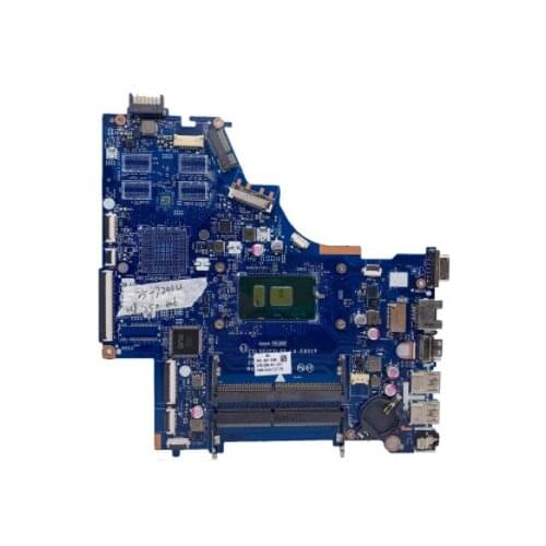 926247-001 original For HP 250 G6 15-BS Laptop motherboard 250 G6 15-BS Mainboard 926247-001 i5-7200u DDR4 100% teste