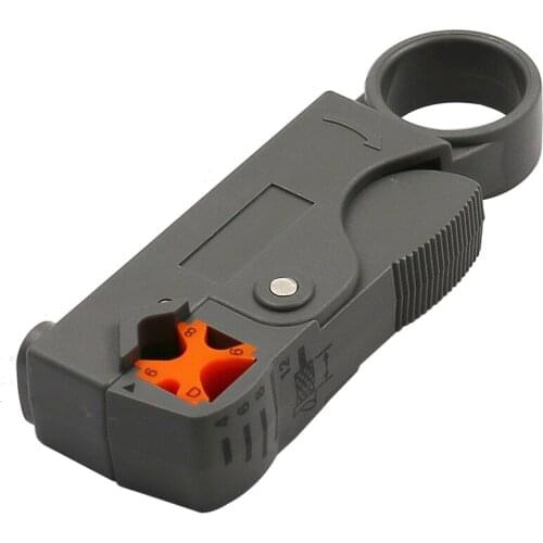 Automatic Stripping Pliers Multifunctional Wire Stripper Wire Cable Tools Stripping Crimping Tool with Hexagon Wrench