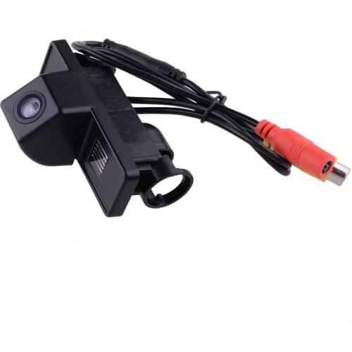 Car DC 12V 170 Degrees Waterproof Reverse Backup Camera Parking Fit for Mercedes Benz Vito Viano W639 2003