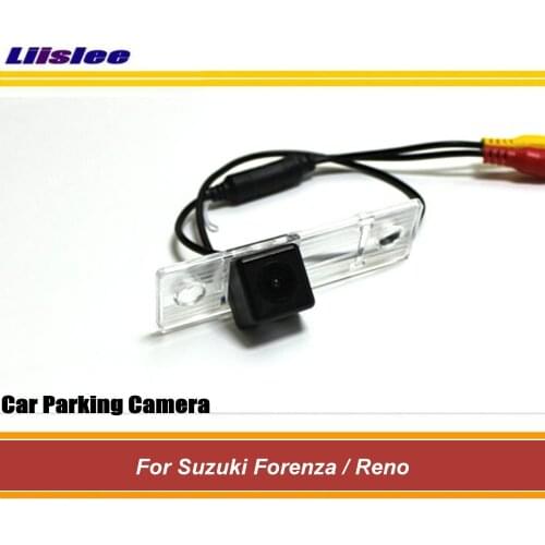 Car Reverse Rearview Parking Camera For Suzuki Forenza/Reno 2002-2008 Rear Back View AUTO HD SONY CCD III CAM