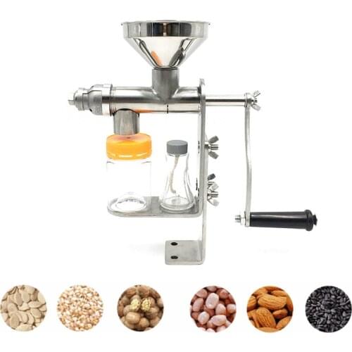 BEIJAMEI Manual Oil Presses China