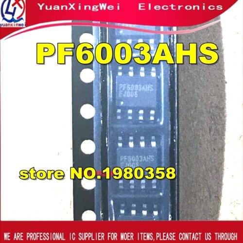 Free Shipping 10pcs/lot PF6003AHS PF6003 SOIC8
