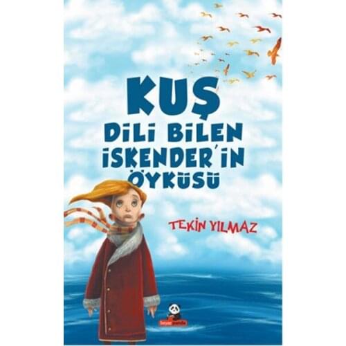 Bird Language Knows İskender'in Öyküsü Thompson 'S Indomitable White Panda