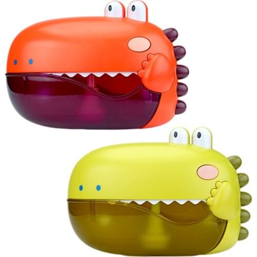 Dinosaur Bathtub Toy Baby Shower Water Spray Gifts Age 1-6