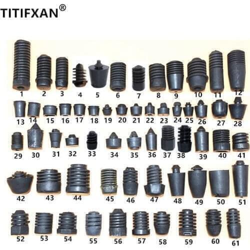 For Jaguar Daewoo Great Wall Haval Geely Chery BYD Car Engine Cover Door Shockproof Cushion Rubber Buffer Pier Shock Block