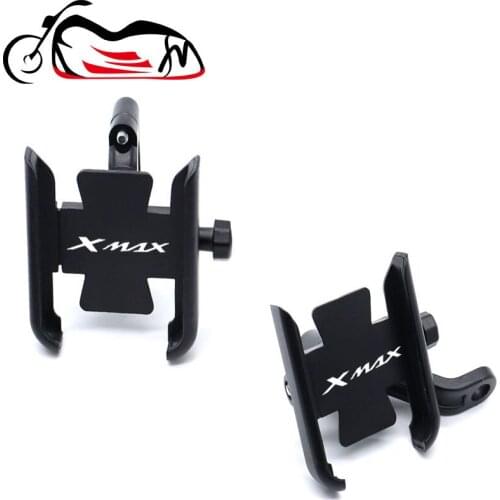 For YAMAHA XMAX300 XMAX400 XMAX X-MAX 125 250 300 400 Motorcycle Accessories Handlebar Mobile Phon400 XMAX X-MAX 125 250 300 400