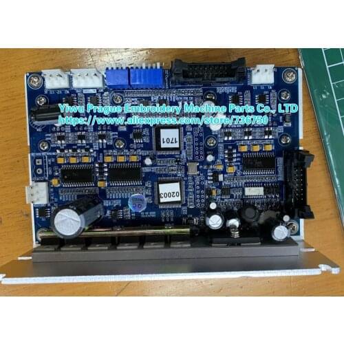 Genuine RICOMA Driver RCM-507 Universal 3-in-1 Drive 80.RCM3IN10301 embroidery machine spare parts