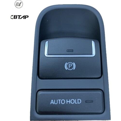 BTAP Electronic Parking Brake Automatic Switch For VW TIGUAN For SHARAN SEAT Alhambra 5N0 927 225
