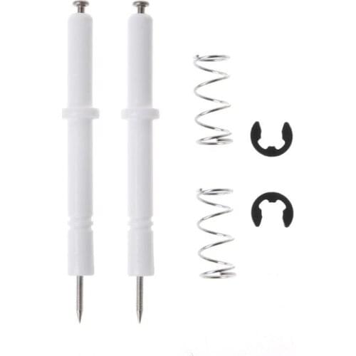 2Pcs 01#/13# Electric Spark Ignition Needle Gas Cooker Sensor Stover Embedded Spare Parts For Kitchen