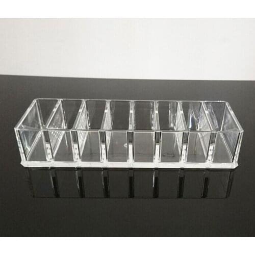 Cosmetic Skin Care Products Acrylic Storage Rack Desktop Storage Box Container Drawer Organizer Sundries Case Makeup Box