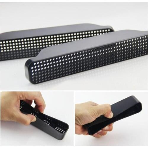 LFOTPP Car Air Outlet Cover For Focus MK2 MK3 MK4 2019 Car Rear Seat Air Condition Vent Outlet Auto Interior Accessories 2Pcs