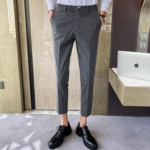 Mens tights, pants, classic informal wedding wear, street wear, social pants, mens wear 2020