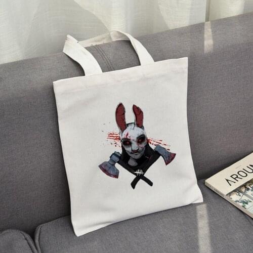 Goth Casual Large-capacity Hip Hop Punk Ins Vintage Canvas Bag Tote Fashion College Couple Harajuku Women Bags Shoulder Bags Men