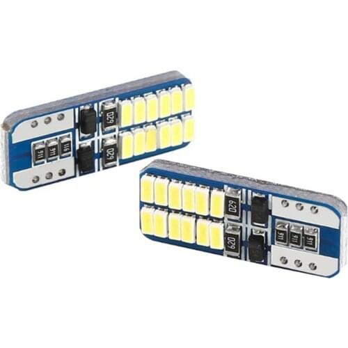 T10-3014-24SMD width lamp 10 pcs