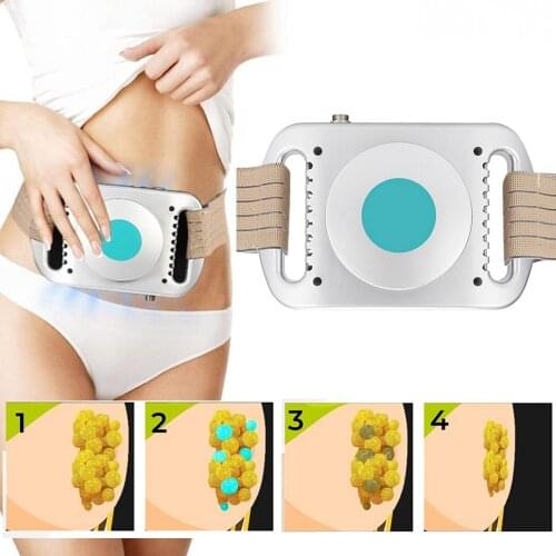 4 Types Fat Freezing Machine Fat Freezing Body Slimming Weight Loss Lipo Anti Cellulite Dissolve Fat Cold Therapy Massager