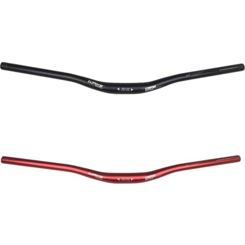 Wake Mountain Bike Handlebar Aluminum Alloy Bicycle Riser Handlebar 720MM Bicycle Bars