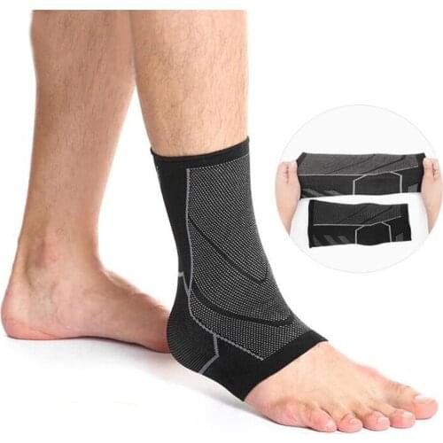 Guard Protective Cover Basketball Running Fitness Sports Sprained Ankle Fixed Protector Support