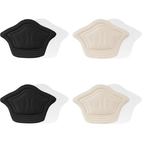 Women Insoles for Shoes High Heel Pad Adjust Size Adhesive Heels Pads Liner Grips Protector Sticker Pain Relief Foot Care Insert