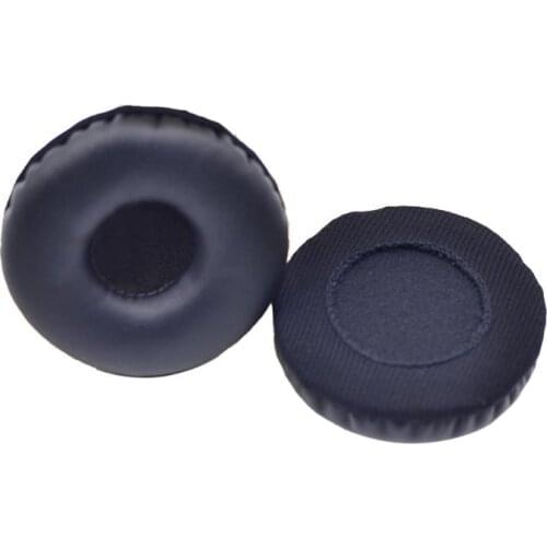 1Pair Soft Foam Earpads Ear Cushion Cover for Logitech H390/H600/H609 Headphones qyh