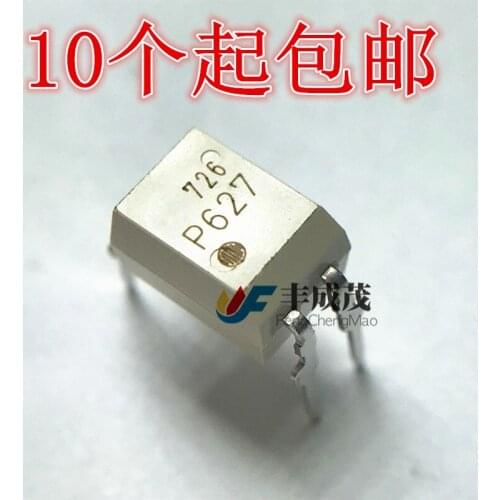 100% New&original TLP627(F) DIP-4 P627 In Stock