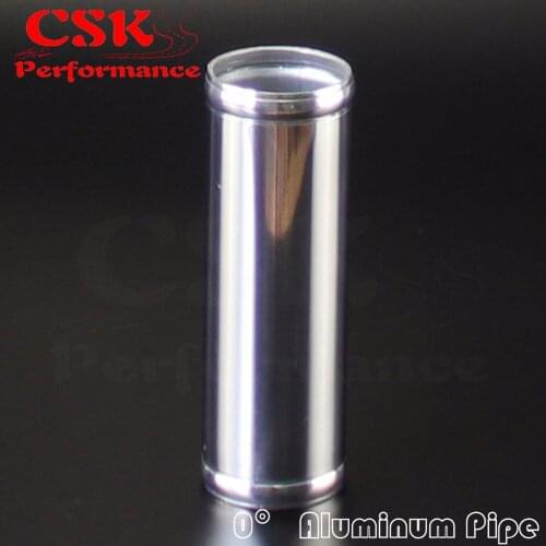 30mm 1 3/16" inch Aluminum Turbo Intercooler Pipe Piping Tube Tubing Straight L=150