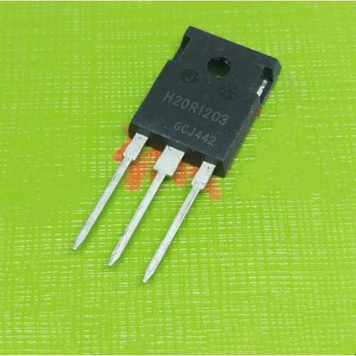 5PCS/LOT H20R1203 TO-3P TO247 New original In Stock