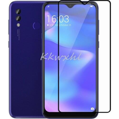 9H HD Full Cover Color Tempered Glass For Hisense Rock 5 Hisense Rock5 V Glass Screen Protector Protective Film Guard