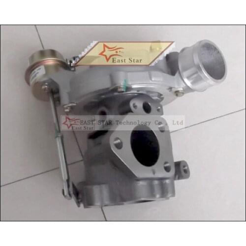 Free Ship GT1752S 710060 710060-5001S 710060-0001 28200-4A001 Turbo Turbocharger For HYUNDAI STAREX H-1 Van iLoad iMax D4CB 2.5L