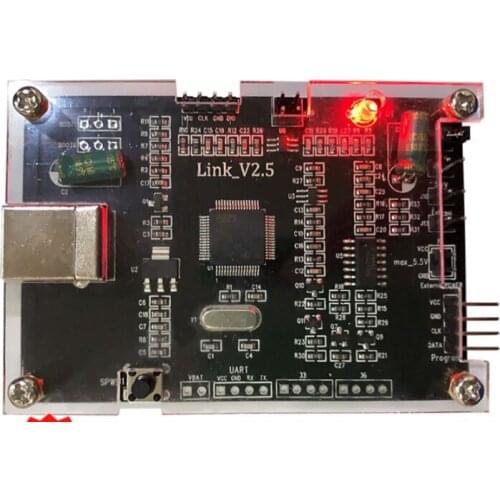 2.4G Wireless MCU Emulator/burner