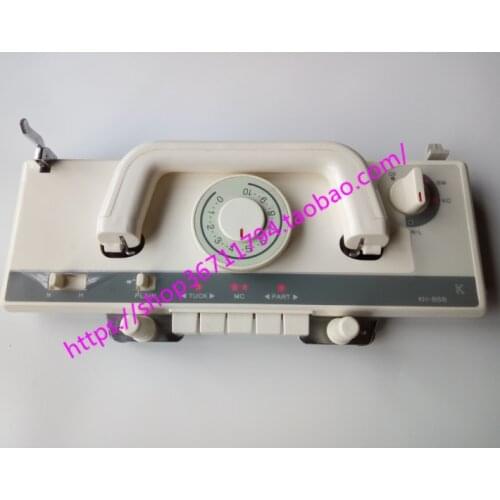 Brother spare parts Sweater knitting machine accessories Sweater knitting machine accessories KH868 KH881 main head A1-153