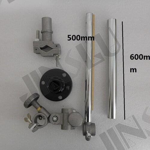 60x50cm Welding Torch Holder Support Mig Gun Holder Clamp Mountings MIG MAG CO2 TIG Welding Machine Welding Positioner Turntable