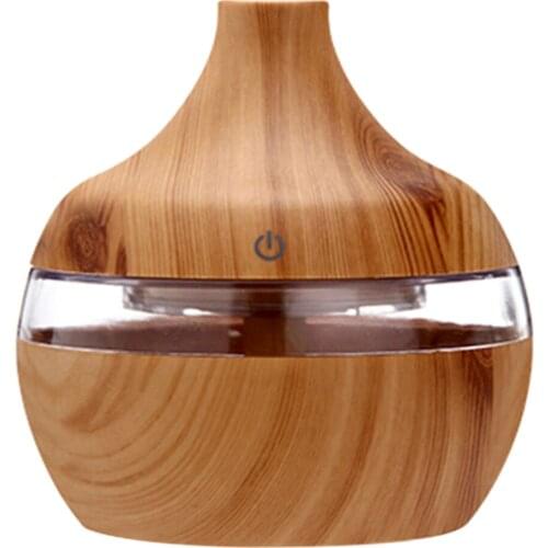 Electric Air Diffuser Aroma Oil Humidifier Night Light Relaxing LED Diffuser For Beauty salon SPA Yoga Bedroom Living room